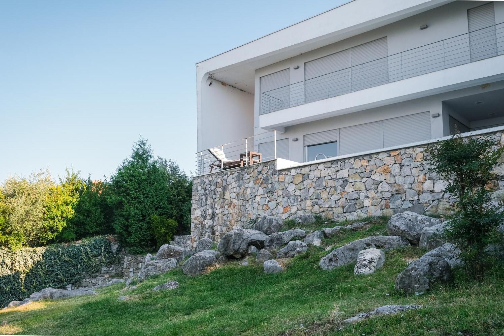 Exclusive Lake Villa Široka エクステリア 写真