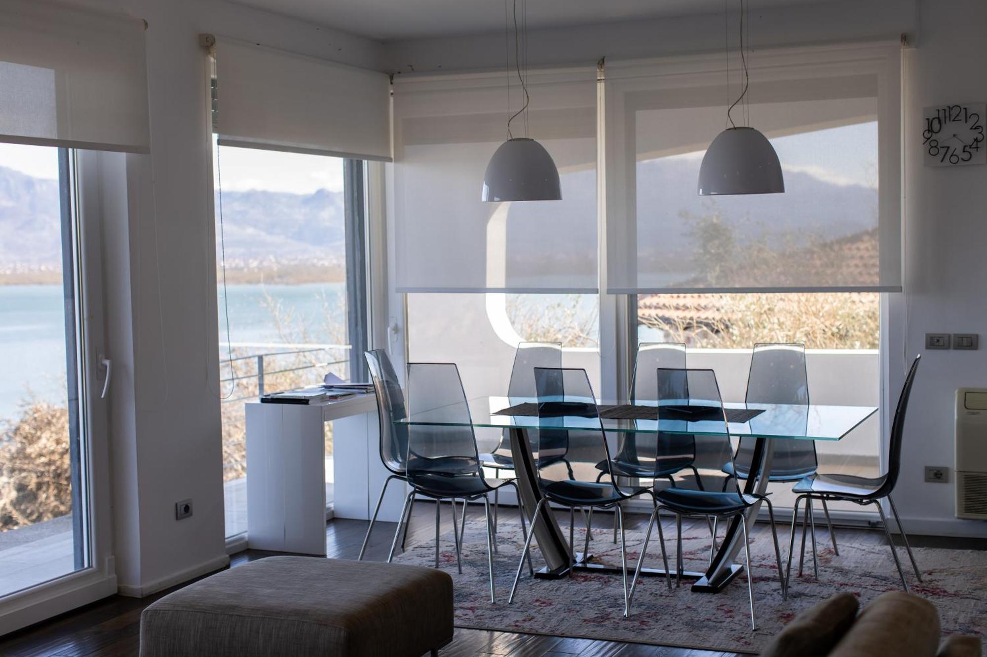 Exclusive Lake Villa Široka エクステリア 写真