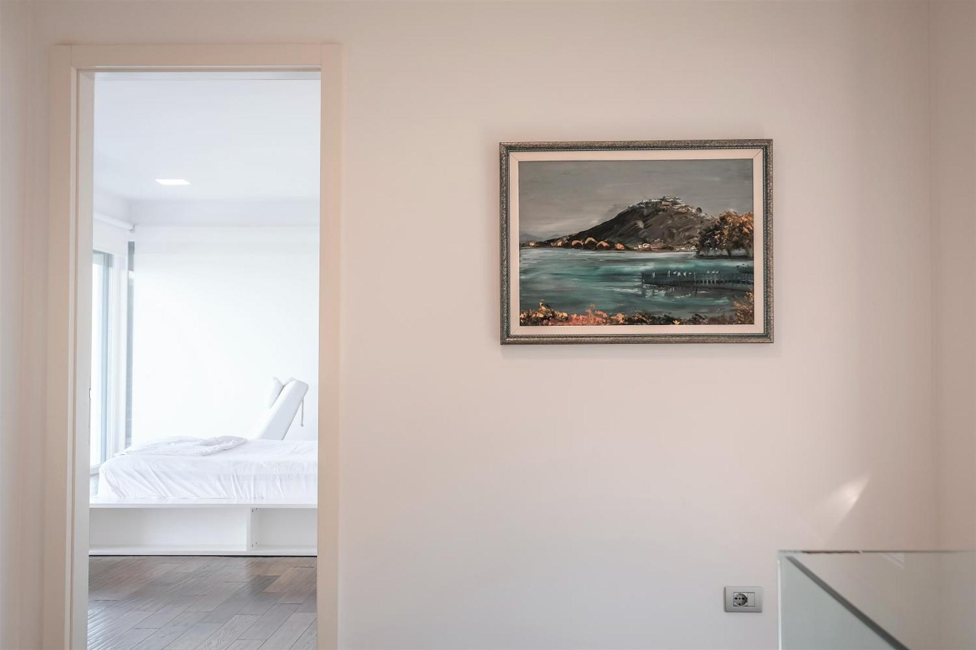 Exclusive Lake Villa Široka エクステリア 写真